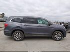 2021 Honda Pilot 2wd Ex Серый vin: 5FNYF5H38MB042503