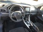 2018 Mitsubishi Eclipse Cross Es Серебряный vin: JA4AS3AA1JZ049240