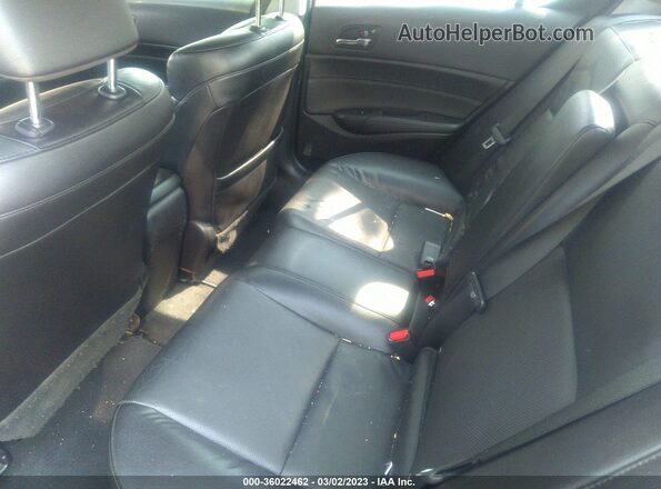 19UDE2F74HA010475 2017 ACURA ILX Черный Вид наклейки с VIN-кодом