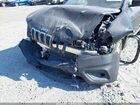 2019 Jeep Cherokee Latitude Fwd Черный vin: 1C4PJLCB4KD444570