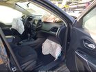 2019 Jeep Cherokee Latitude Fwd Черный vin: 1C4PJLCB4KD444570