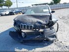 2019 Jeep Cherokee Latitude Fwd Черный vin: 1C4PJLCB4KD444570