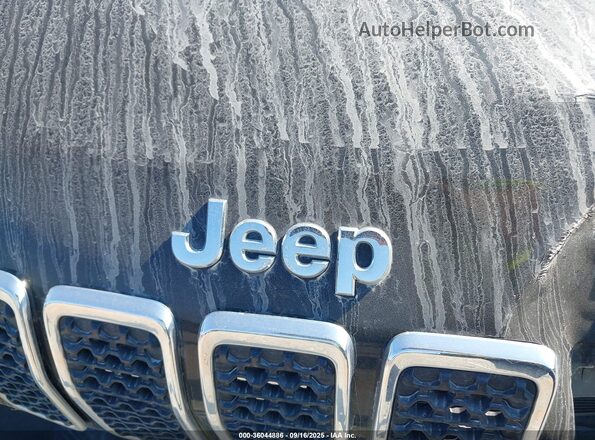 1C4PJLCB4KD444570 2019 JEEP CHEROKEE Черный 
