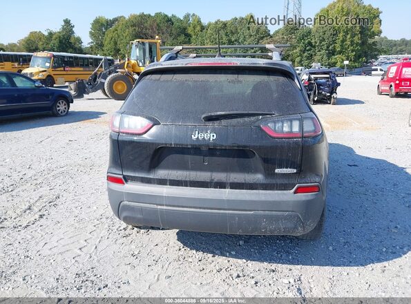 1C4PJLCB4KD444570 2019 JEEP CHEROKEE Черный 