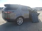 2019 Land Rover Discovery Hse Luxury Серый vin: SALRT2RV1K2407804
