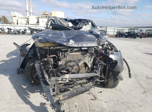 SALRT2RV1K2407804 2019 LAND ROVER DISCOVERY Серый Вид спереди