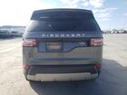 2019 Land Rover Discovery Hse Luxury Серый vin: SALRT2RV1K2407804
