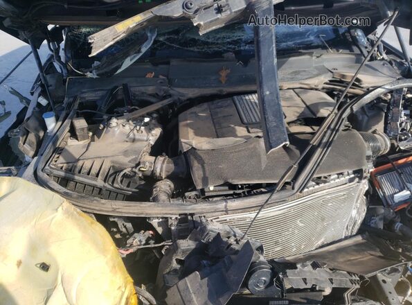SALRT2RV1K2407804 2019 LAND ROVER DISCOVERY Серый Вид подкапотного пространства