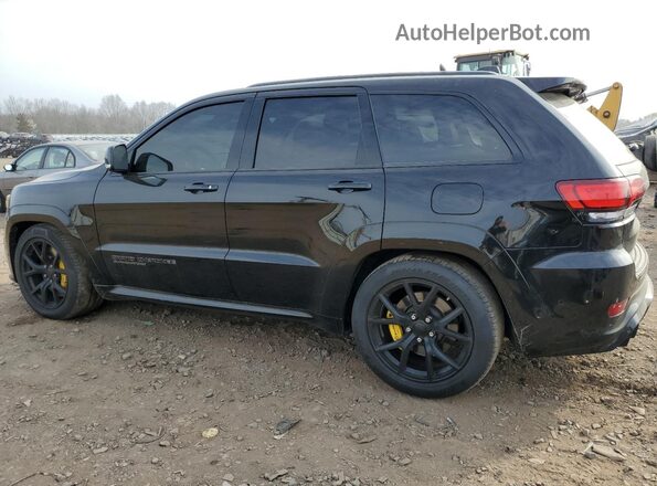 1C4RJFN99LC402116 2018 JEEP GRAND Черный Задняя левая четверть