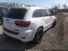 2020 Jeep Grand Cherokee Trackhawk 4x4 Белый vin: 1C4RJFN94LC117596