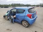 2017 Chevrolet Spark 1lt Синий vin: KL8CD6SA0HC755582