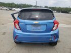 2017 Chevrolet Spark 1lt Синий vin: KL8CD6SA0HC755582