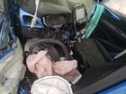 2017 Chevrolet Spark 1lt Синий vin: KL8CD6SA0HC755582