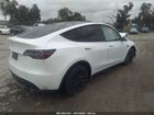 2020 Tesla Model Y Long Range Dual Motor All-wheel Drive Белый vin: 5YJYGDEE1LF033931