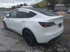 2020 Tesla Model Y Long Range Dual Motor All-wheel Drive Белый vin: 5YJYGDEE1LF033931