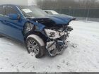 2018 Mitsubishi Outlander Sport 2.4 Se Синий vin: JA4AR3AW0JU018310