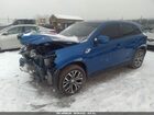 2018 Mitsubishi Outlander Sport 2.4 Se Синий vin: JA4AR3AW0JU018310