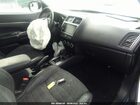2018 Mitsubishi Outlander Sport 2.4 Se Синий vin: JA4AR3AW0JU018310