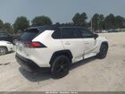 2020 Toyota Rav4 Xse Hybrid Белый vin: JTMEWRFV8LJ041213