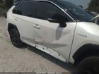 2020 Toyota Rav4 Xse Hybrid Белый vin: JTMEWRFV8LJ041213