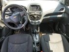 2019 Chevrolet Spark Ls Синий vin: KL8CB6SA6KC738525