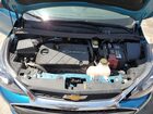 2019 Chevrolet Spark Ls Синий vin: KL8CB6SA6KC738525