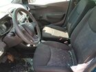 2019 Chevrolet Spark Ls Синий vin: KL8CB6SA6KC738525
