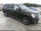 2020 Ford Expedition Limited Max Black vin: 1FMJK1KT5LEA87750