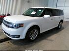2019 Ford Flex Limited Белый vin: 2FMGK5D83KBA22657