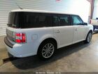 2019 Ford Flex Limited Белый vin: 2FMGK5D83KBA22657
