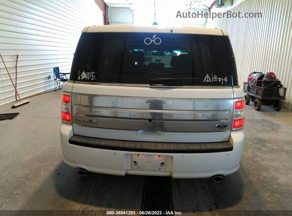 2FMGK5D83KBA22657 2019 FORD FLEX Белый 