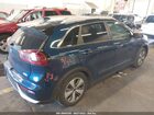 2018 Kia Niro Lx Синий vin: KNDCB3LC6J5205535