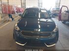 2018 Kia Niro Lx Синий vin: KNDCB3LC6J5205535