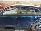 2018 Kia Niro Lx Синий vin: KNDCB3LC6J5205535