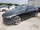 2018 Bmw 330 I Black vin: WBA8B9C51JEE80966