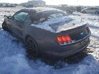 2018 Ford Mustang Серый vin: 1FATP8UH7J5110898