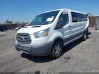 2017 Ford Transit-350 Xlt White vin: 1FBZX2YM5HKA52850