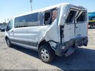 2017 Ford Transit-350 Xlt White vin: 1FBZX2YM5HKA52850