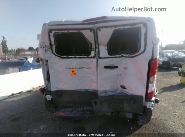 1FBZX2YM5HKA52850 2017 FORD TRANSIT WAGON White 