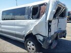 2017 Ford Transit-350 Xlt White vin: 1FBZX2YM5HKA52850