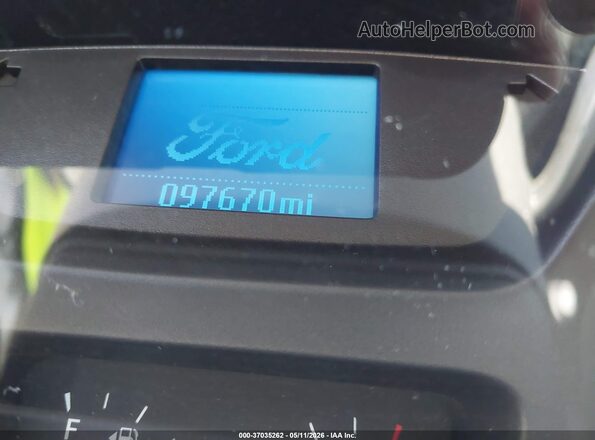 1FBZX2YM5HKA52850 2017 FORD TRANSIT WAGON White Vista de los asientos traseros