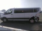 2017 Ford Transit-350 Xlt White vin: 1FBZX2YM5HKA52850