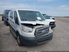 2018 Ford Transit-250 White vin: 1FTYR1ZM3JKB17470