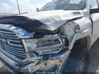 2019 Ram 2500   Белый vin: 3C6UR5FLXKG615635