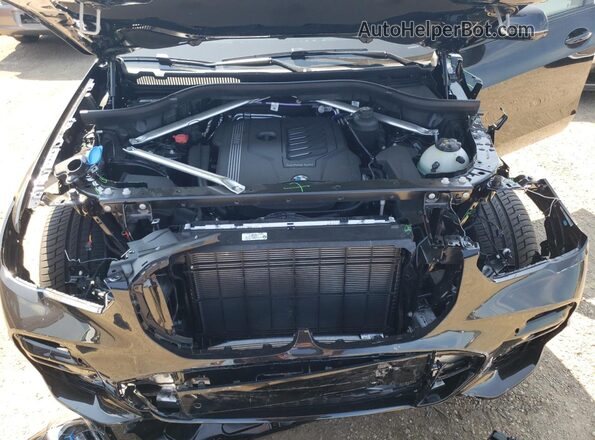 5UXCR6C04P9R98871 2023 BMW X5 Черный 