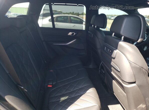 5UXCR6C04P9R98871 2023 BMW X5 Черный 