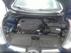 2017 Hyundai Veloster Value Edition Blue vin: KMHTC6AD9HU322239