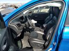 2020 Jeep Cherokee Trailhawk Синий vin: 1C4PJMBX9LD625331