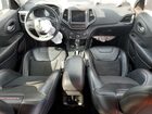 2020 Jeep Cherokee Trailhawk Синий vin: 1C4PJMBX9LD625331