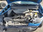 2020 Jeep Cherokee Trailhawk Синий vin: 1C4PJMBX9LD625331